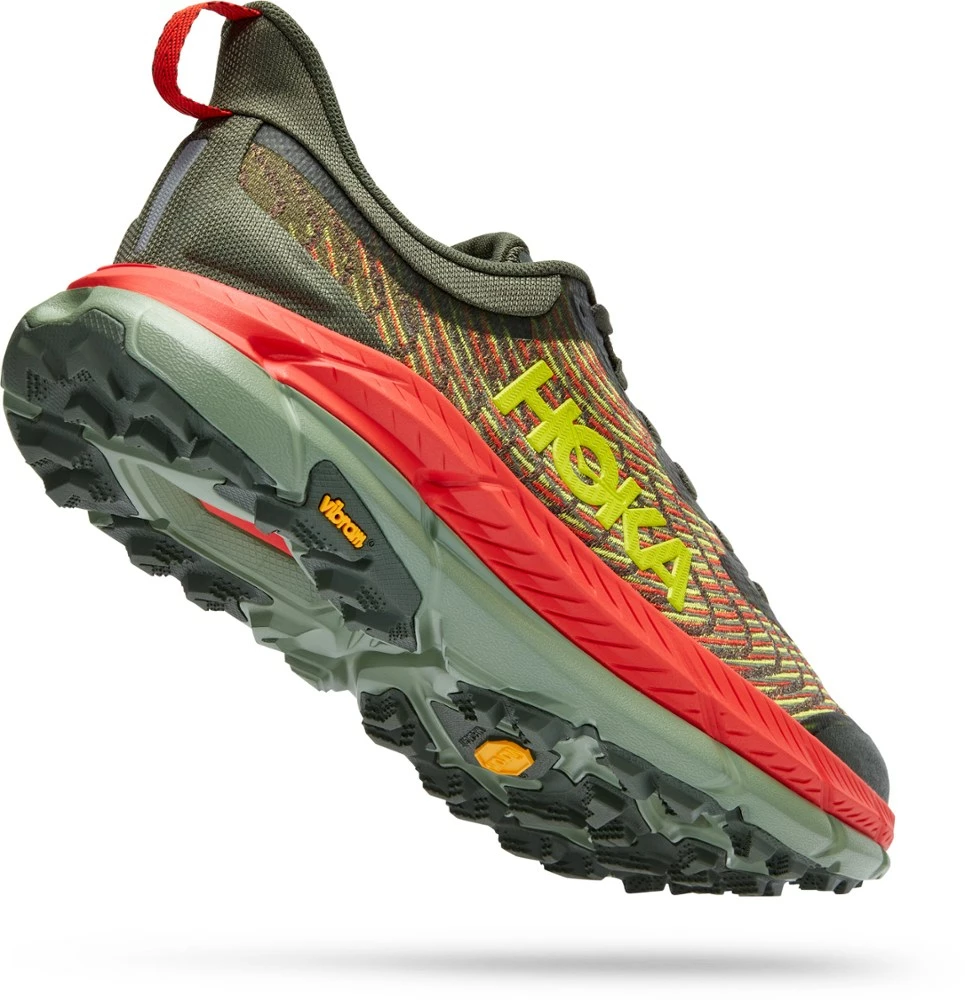 HOKA Mafate Speed 4 Trail-Running Shoes - Men's 7 HOKA Mafate Speed 4 Trail-Running Shoes - Men's - Image 5