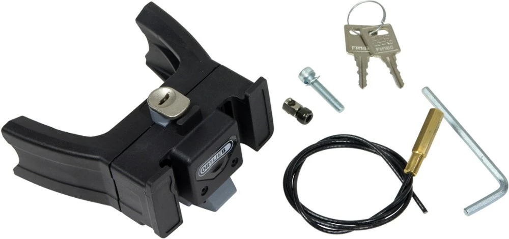 Ortlieb E-Bike Handlebar Mounting Set 3 Ortlieb E-Bike Handlebar Mounting Set