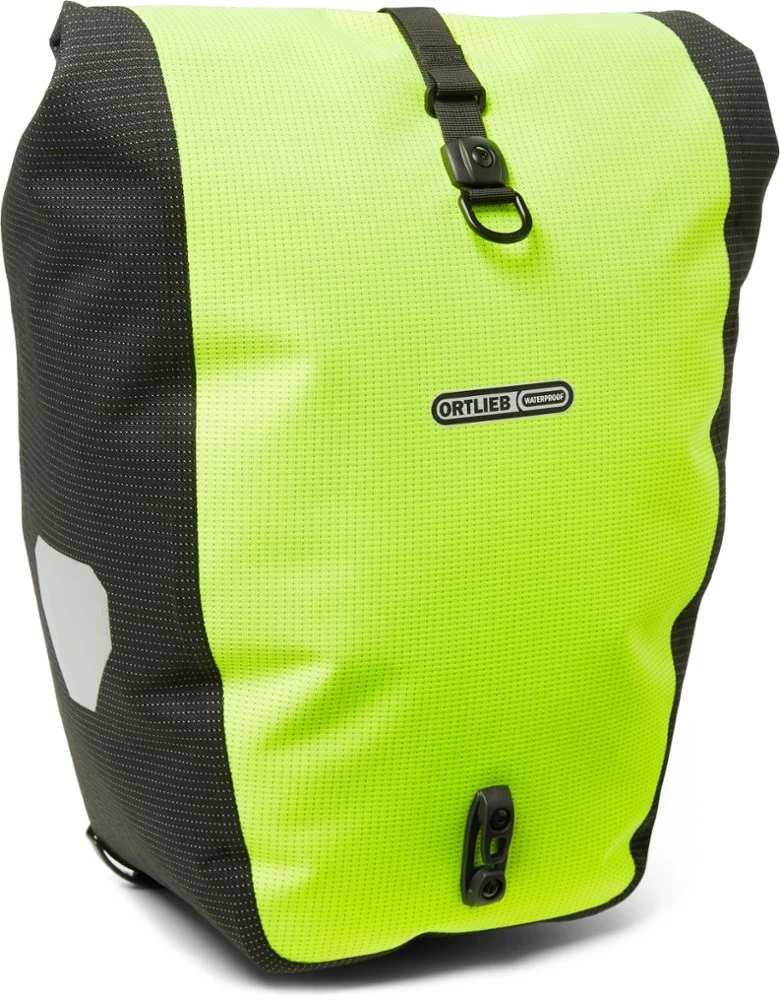Ortlieb Back-Roller High-Visibility Pannier - Single 3 Ortlieb Back-Roller High-Visibility Pannier - Single