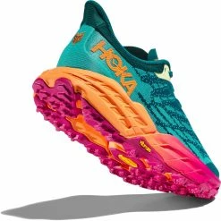 HOKA Speedgoat 5 Trail-Running Shoes - Women's -HOKA Online Shop 8caa0a30 b392 4e85 9618 102e84b373b9