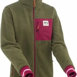Kari Traa Rothe Fleece Jacket - Women's -HOKA Online Shop 8f29f851 b244 49b5 a7f9 6fe025de0670