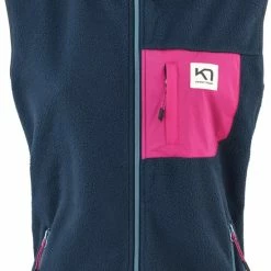 Kari Traa Rothe Fleece Vest - Women's -HOKA Online Shop 90cf8ca7 ebc3 4e9c b644 ac5e953a78e6