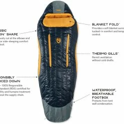 NEMO Disco 15 Sleeping Bag - Men's 22 NEMO Disco 15 Sleeping Bag - Men's -HOKA Online Shop 92591a1d 000d 43a7 b9b3 ab97f5f00f94