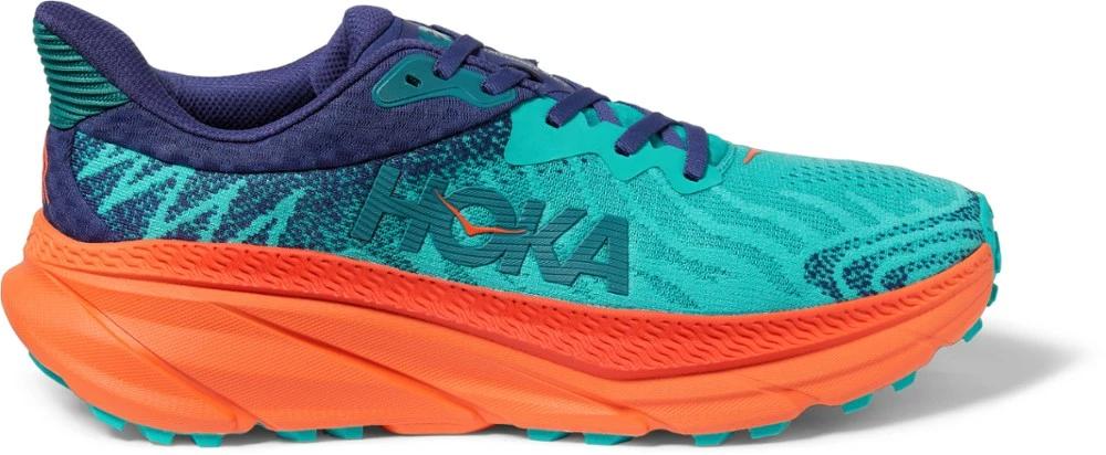 HOKA Challenger 7 Trail-Running Shoes - Men's 8 HOKA Challenger 7 Trail-Running Shoes - Men's - Image 6
