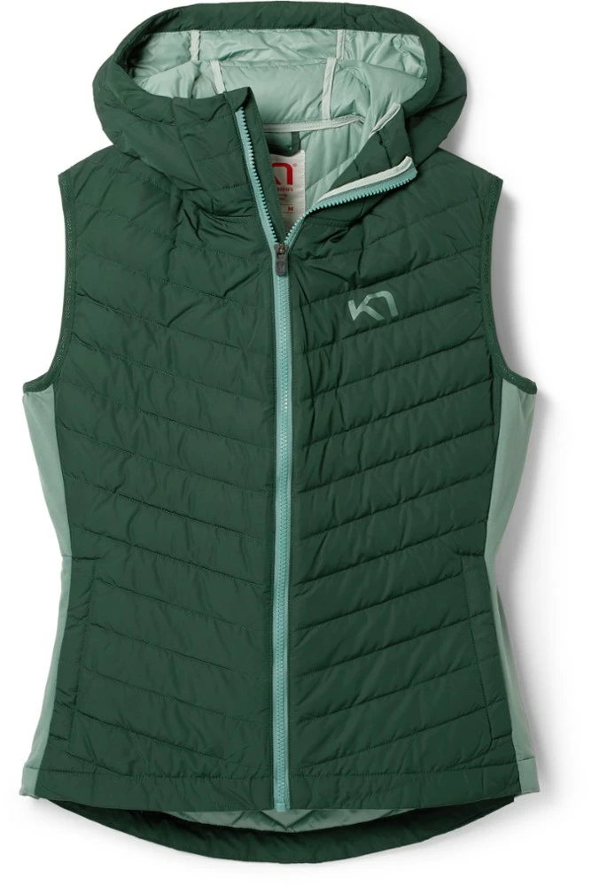 Kari Traa Eva Down Vest - Women's 9 Kari Traa Eva Down Vest - Women's - Image 7