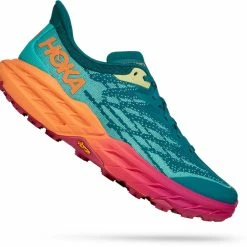 HOKA Speedgoat 5 Trail-Running Shoes - Women's -HOKA Online Shop 9ed30be2 3736 4f5f 88ed 6ff1c636174e