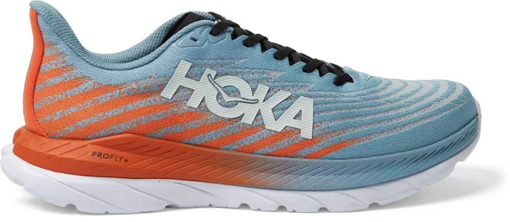 HOKA Mach 5 Road-Running Shoes - Men's 8 HOKA Mach 5 Road-Running Shoes - Men's - Image 6
