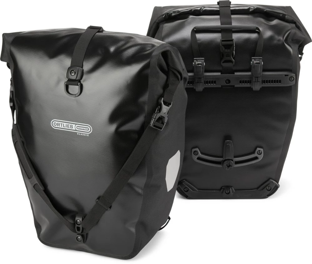 Ortlieb Back-Roller Classic Panniers - Pair 7 Ortlieb Back-Roller Classic Panniers - Pair - Image 5