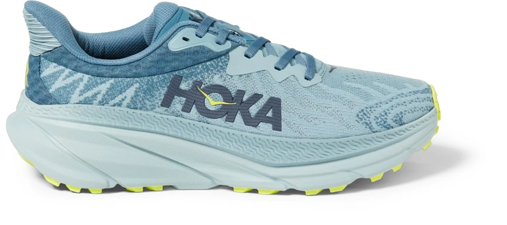 HOKA Challenger 7 Trail-Running Shoes - Men's 9 HOKA Challenger 7 Trail-Running Shoes - Men's - Image 7