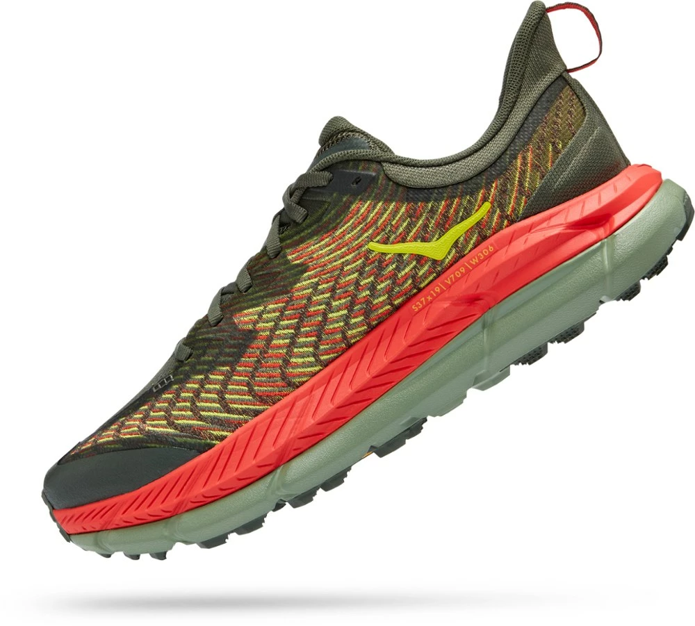 HOKA Mafate Speed 4 Trail-Running Shoes - Men's 8 HOKA Mafate Speed 4 Trail-Running Shoes - Men's - Image 6