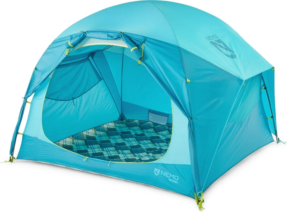 NEMO Aurora Highrise 4P Tent 7 NEMO Aurora Highrise 4P Tent - Image 5
