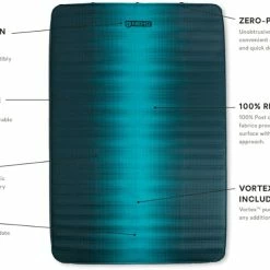 NEMO Roamer Sleeping Pad - Double -HOKA Online Shop a9561468 7638 4b85 85a7 6e8a31ab8048