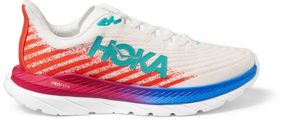 HOKA Mach 5 Road-Running Shoes - Men's 11 HOKA Mach 5 Road-Running Shoes - Men's - Image 9
