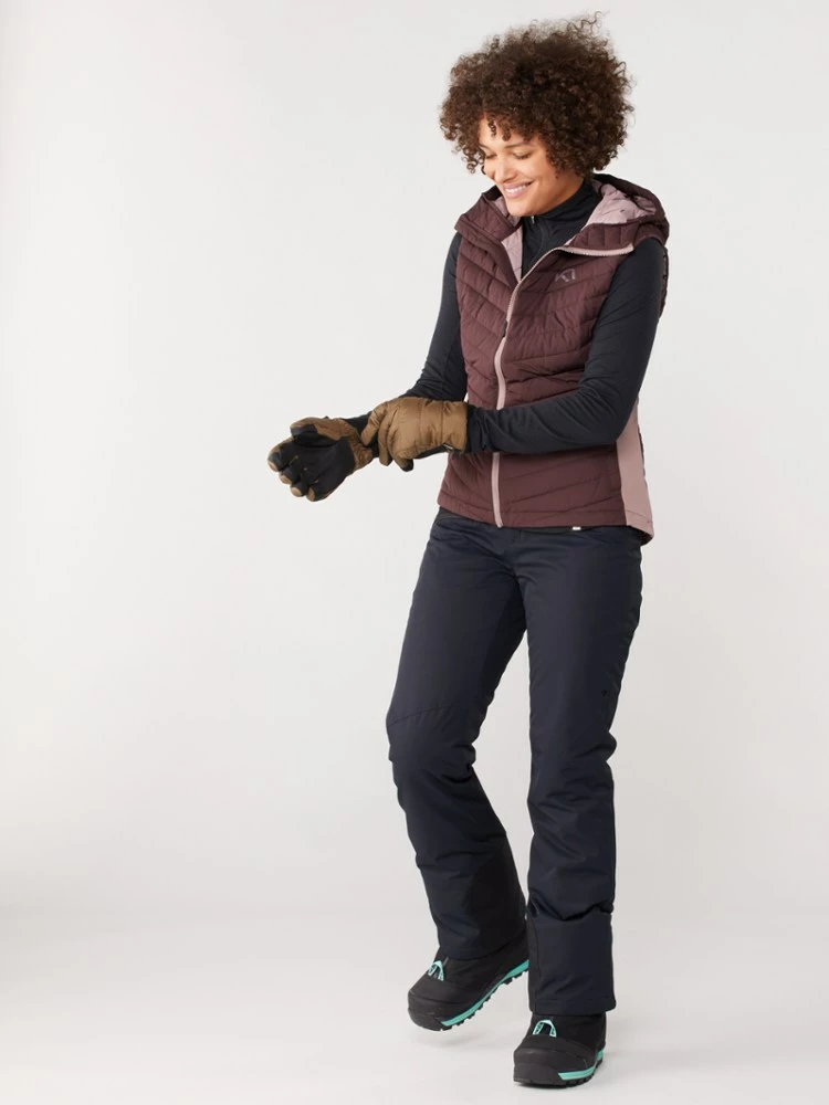 Kari Traa Eva Down Vest - Women's 6 Kari Traa Eva Down Vest - Women's - Image 4