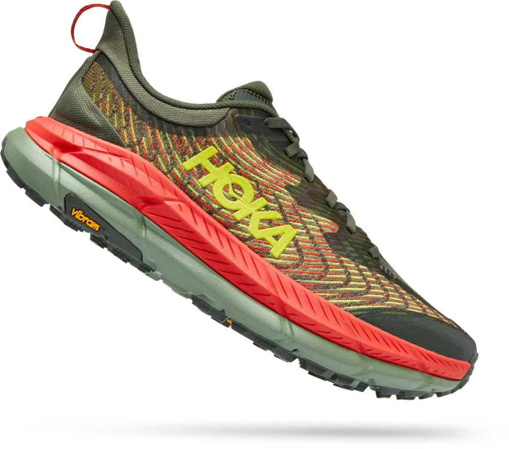 HOKA Mafate Speed 4 Trail-Running Shoes - Men's 6 HOKA Mafate Speed 4 Trail-Running Shoes - Men's - Image 4