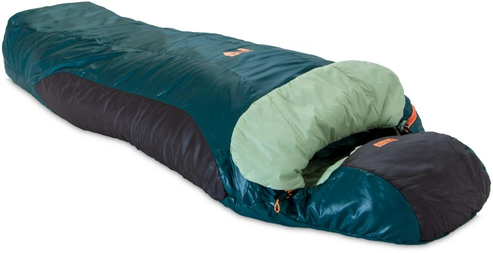 NEMO Tempo 20 Synthetic Sleeping Bag - Women's 5 NEMO Tempo 20 Synthetic Sleeping Bag - Women's - Image 3