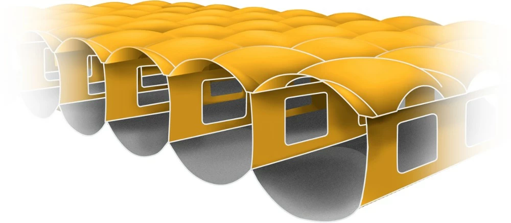 NEMO Tensor Ultralight Sleeping Pad 6 NEMO Tensor Ultralight Sleeping Pad - Image 4