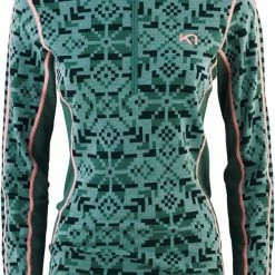 Kari Traa Else Half-Zip Base Layer Top - Women's -HOKA Online Shop bc9f212c 6b7d 4de2 9e2c 68351104204e