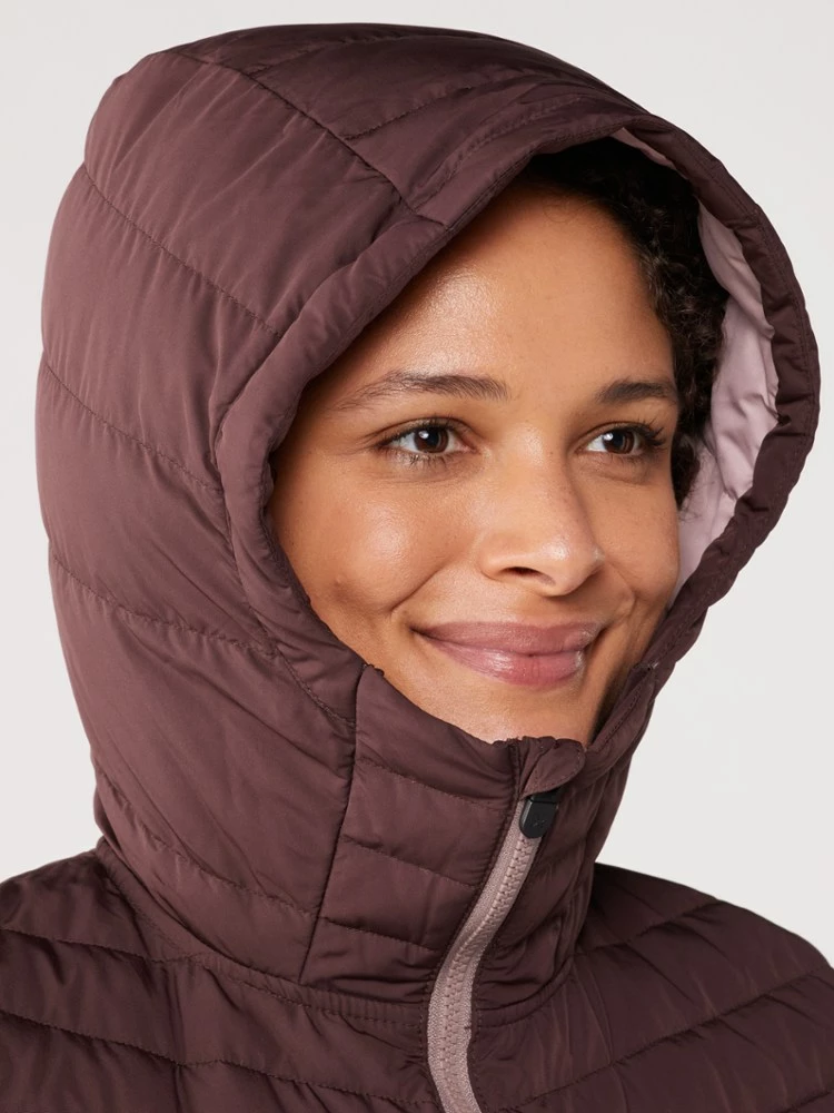 Kari Traa Eva Down Vest - Women's 7 Kari Traa Eva Down Vest - Women's - Image 5