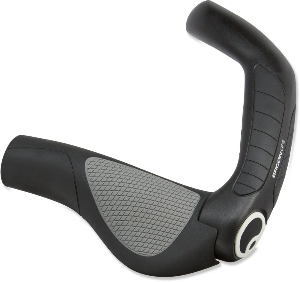 Ergon GP5 Handlebar Grips 4 Ergon GP5 Handlebar Grips - Image 2