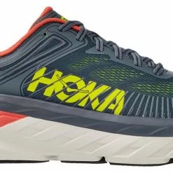 HOKA Bondi 7 Road-Running Shoes - Men's -HOKA Online Shop c14950ac 80db 49ca 907a b8e6299a8dd8