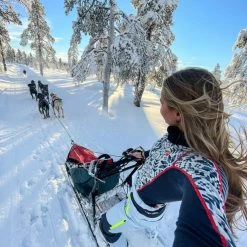 Kari Traa Else Half-Zip Base Layer Top - Women's -HOKA Online Shop c204fed3 f360 4fd1 bf86 de8ec934bfc1