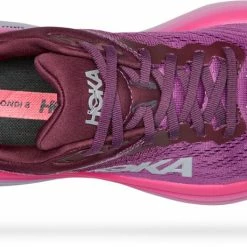 HOKA Bondi 8 Road-Running Shoes - Women's -HOKA Online Shop c4892876 b86c 44c1 990e 041b0b44909c