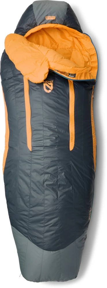 NEMO Disco 15 Sleeping Bag - Men's 3 NEMO Disco 15 Sleeping Bag - Men's