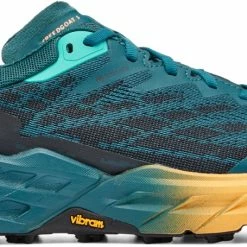 HOKA Speedgoat 5 GTX Trail-Running Shoes - Women's