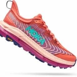 HOKA Mafate Speed 4 Trail-Running Shoes - Women's -HOKA Online Shop d23256eb 8448 4702 823e 8059bb0f9c0b