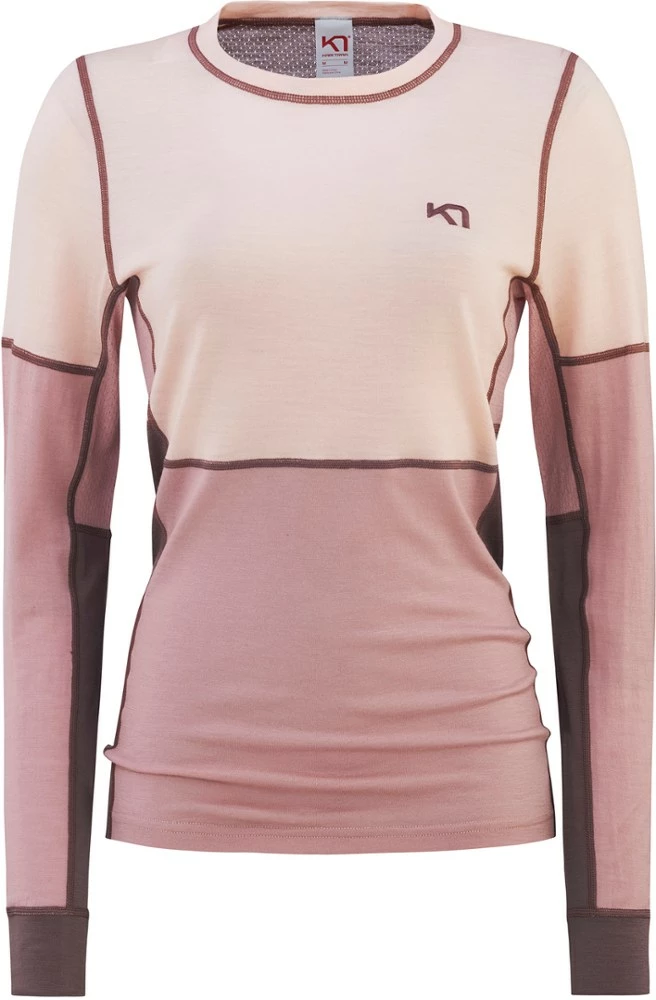 Kari Traa Lam Long-Sleeve Base Layer Top - Women's 3 Kari Traa Lam Long-Sleeve Base Layer Top - Women's