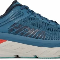 HOKA Bondi 7 Road-Running Shoes - Men's