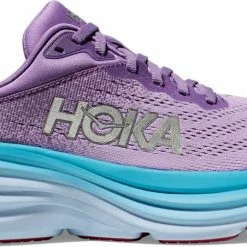 HOKA Bondi 8 Road-Running Shoes - Women's -HOKA Online Shop d6a59e26 3eb4 40da 8db3 0d650ddfab2a