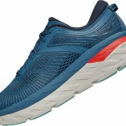 HOKA Bondi 7 Road-Running Shoes - Men's -HOKA Online Shop d944553b b6c8 4ab1 9d0a 9bbdcc809612