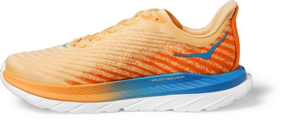 HOKA Mach 5 Road-Running Shoes - Men's 4 HOKA Mach 5 Road-Running Shoes - Men's - Image 2