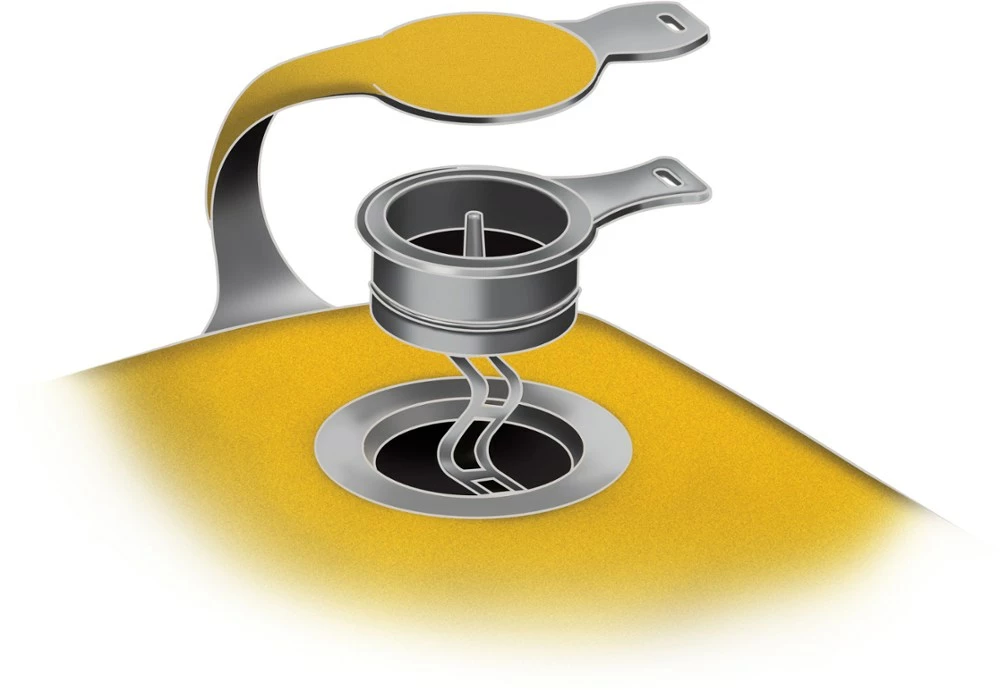 NEMO Tensor Ultralight Sleeping Pad 10 NEMO Tensor Ultralight Sleeping Pad - Image 8