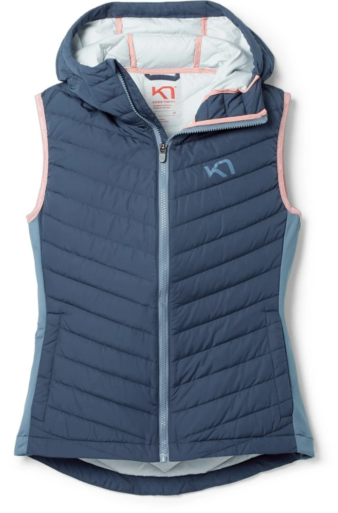 Kari Traa Eva Down Vest - Women's 10 Kari Traa Eva Down Vest - Women's - Image 8