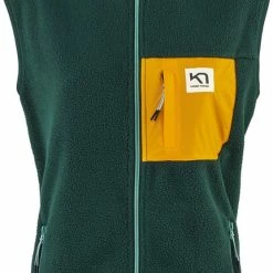 Kari Traa Rothe Fleece Vest - Women's -HOKA Online Shop e9999e8a b30a 42e8 81cd abca04a0982f