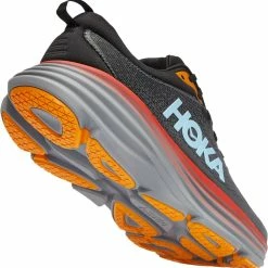 HOKA Bondi 8 Road-Running Shoes - Men's -HOKA Online Shop ea2ed843 4499 47e5 9c4a 69f82a9be006