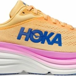 HOKA Bondi 8 Road-Running Shoes - Women's -HOKA Online Shop edb6774e 71e7 4eaa 8469 4b8e417282f1