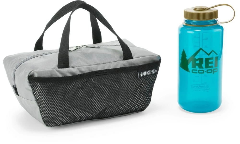 Ortlieb Pannier Packing Cubes - Set of 3 6 Ortlieb Pannier Packing Cubes - Set of 3 - Image 4