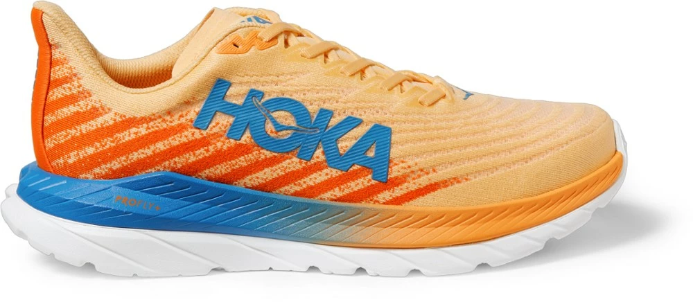 HOKA Mach 5 Road-Running Shoes - Men's 3 HOKA Mach 5 Road-Running Shoes - Men's