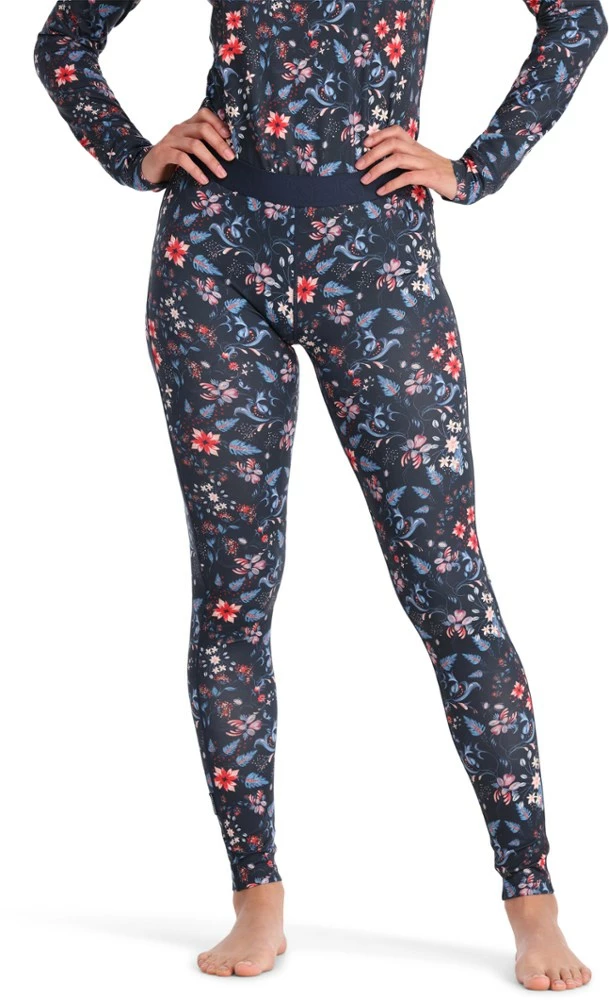 Kari Traa Fryd Base Layer Pants - Women's 4 Kari Traa Fryd Base Layer Pants - Women's - Image 2