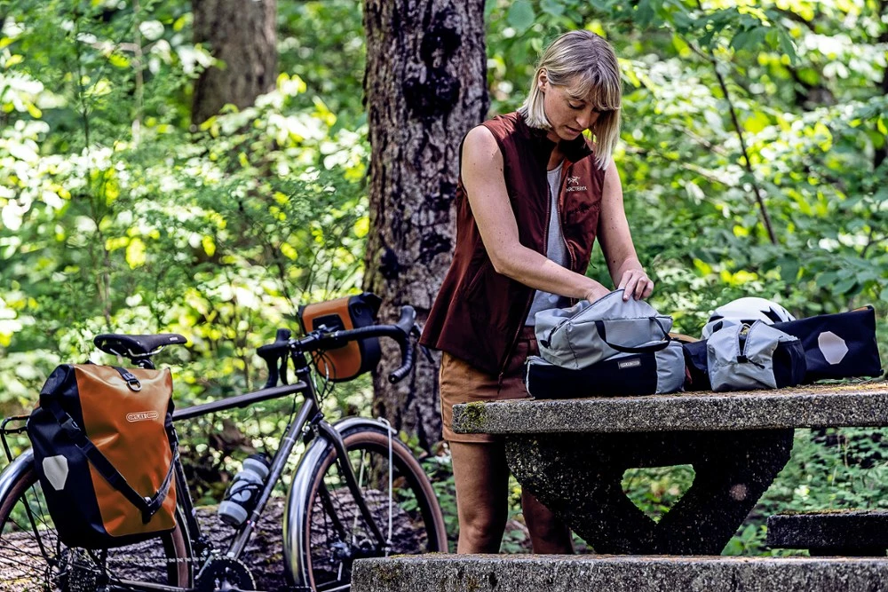 Ortlieb Pannier Packing Cubes - Set of 3 8 Ortlieb Pannier Packing Cubes - Set of 3 - Image 6