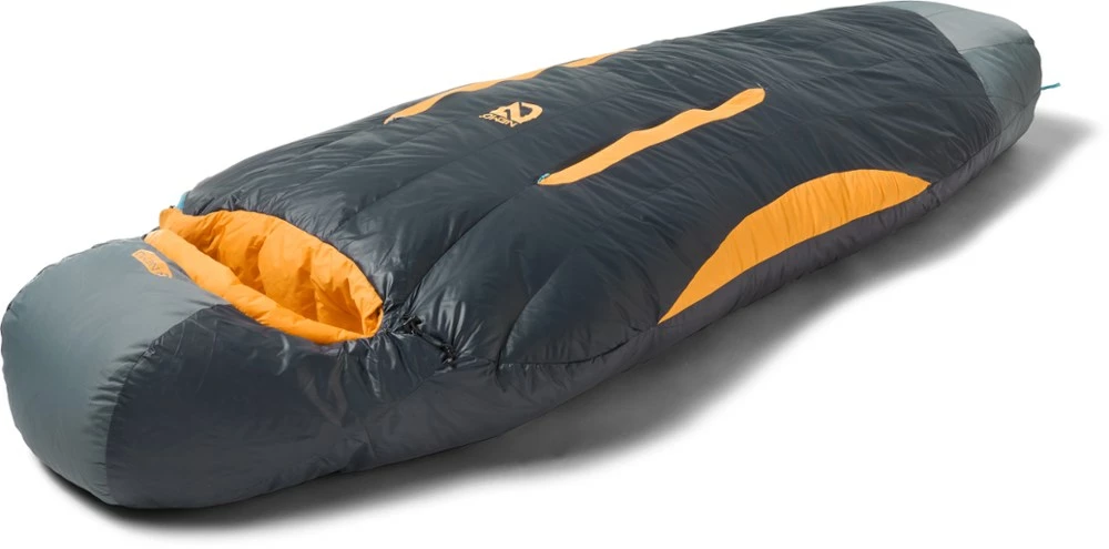 NEMO Disco 15 Sleeping Bag - Men's 5 NEMO Disco 15 Sleeping Bag - Men's - Image 3