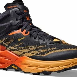 HOKA Speedgoat 5 Mid GTX Hiking Boots - Men's -HOKA Online Shop fe2caf42 e55e 4aed aad3 842aa56af346