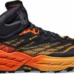 HOKA Speedgoat 5 Mid GTX Hiking Boots - Men's
